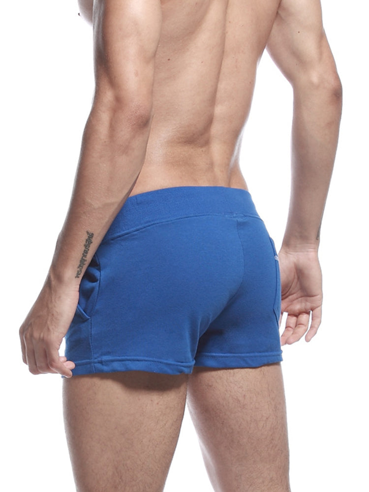 Men’s Drawstring Sport Shorts