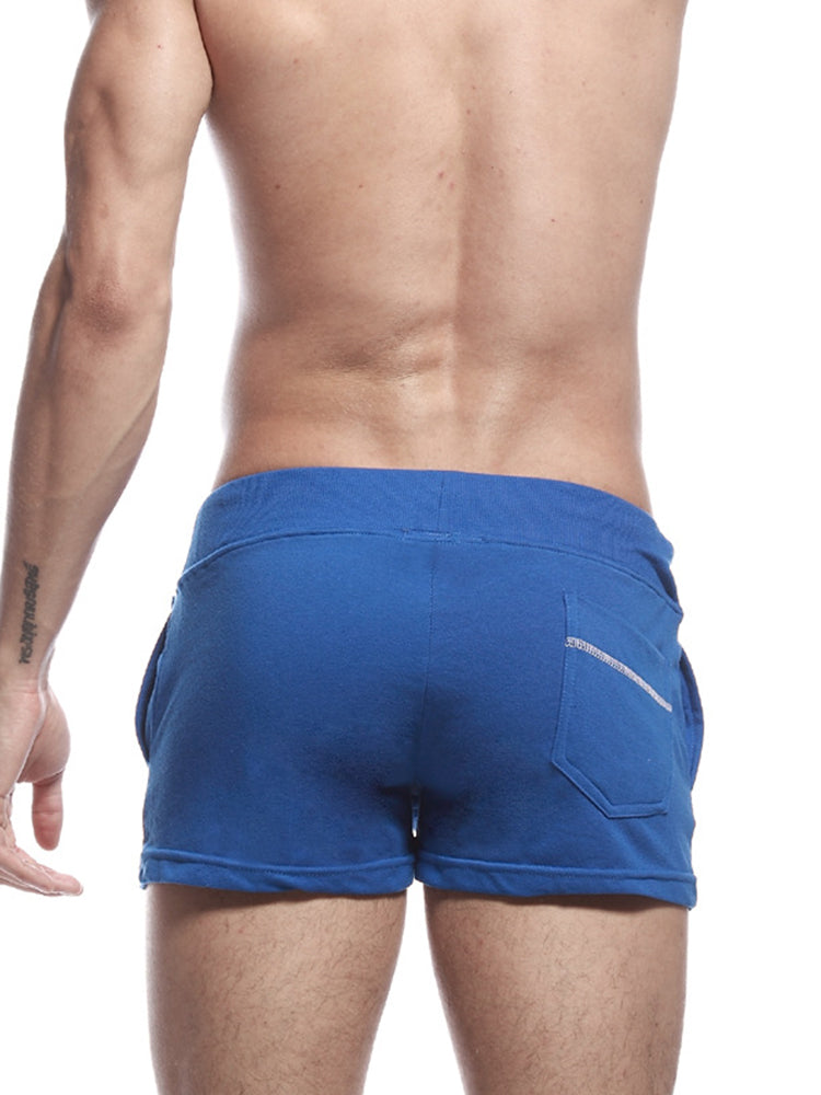 Men’s Drawstring Sport Shorts