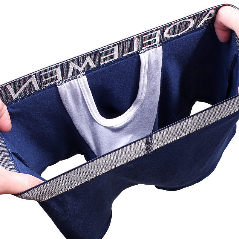  Hammock Support Pouch Underwear For Men Big And Tall  Underwear For Men Flyless US 3X Rose