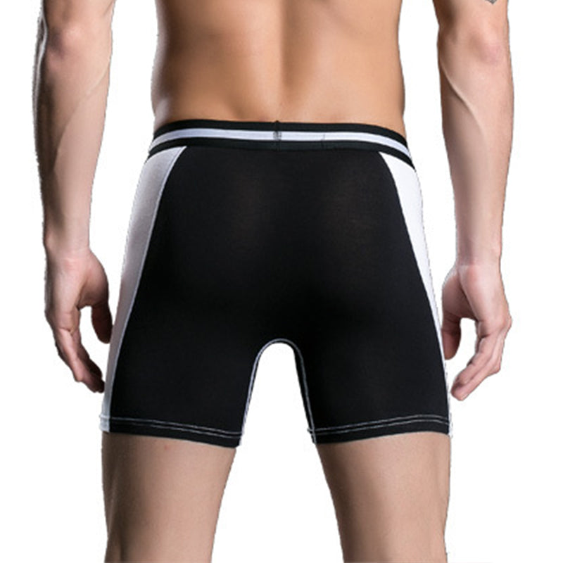 Men's Quick-drying Modal Sports Boxer Briefs