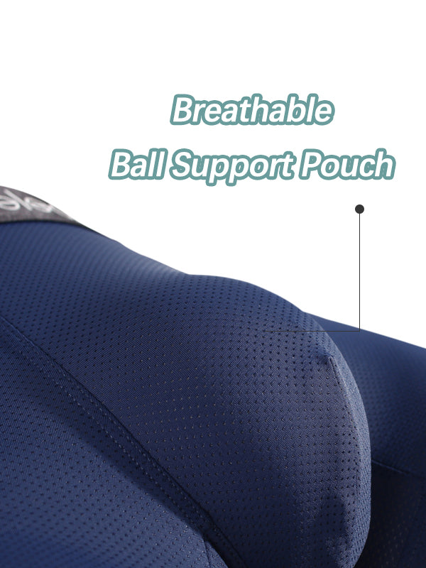 4 Pack Breathable Mesh Antibacterial Men's Underwear