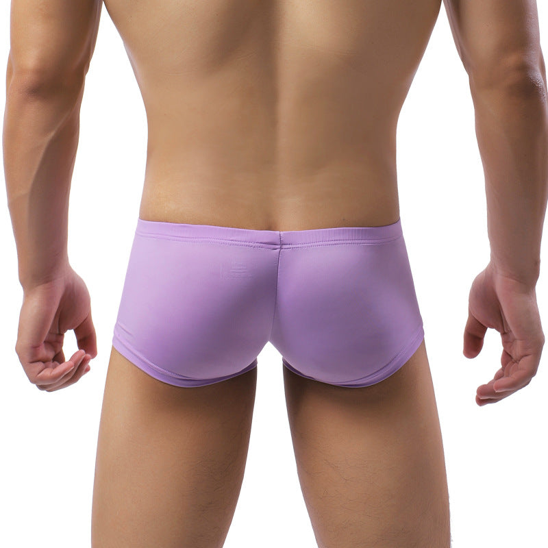 3 Pack Soft Thin Support Pouch Underwear