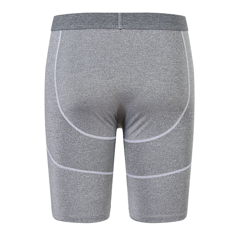 Men's Quick-drying Athletic Fitness Boxer Brief