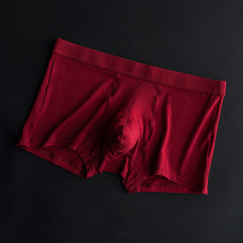 Briefs Pouch Thin U Convex Pouch Underpants Underwear Calzoncillos Hombre